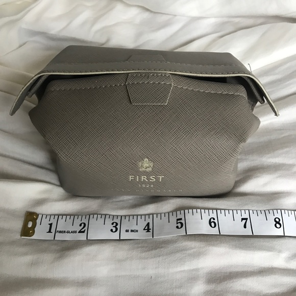 Anya Hindmarch Bags Anya Hindmarch First 924 Cosmetic Toiletry Bag
